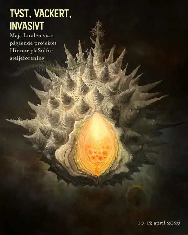 Tyst, vackert, invasivt