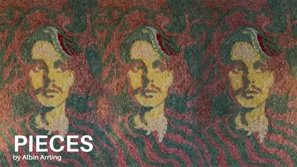 Pieces by Albin Arrling
