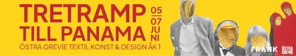 Tretramp till Panama