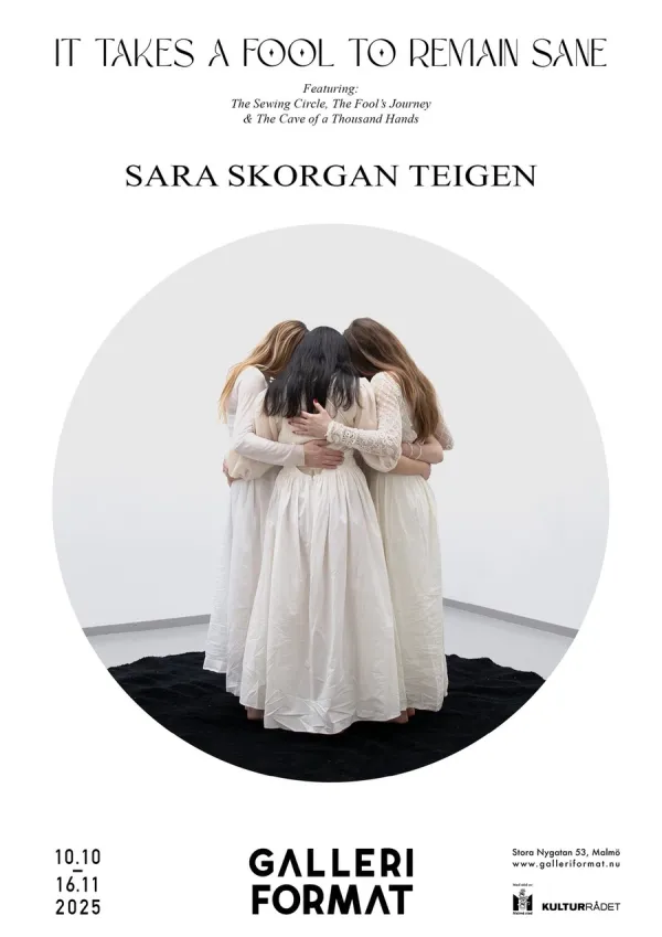 It Takes a Fool to Remain Sane