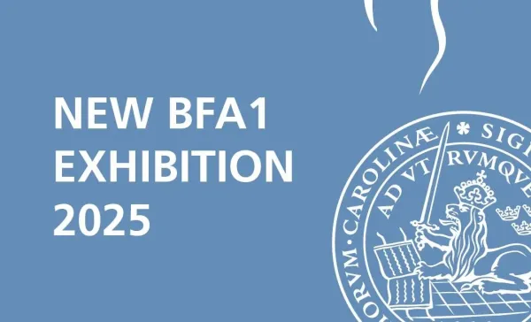 New BFA1 Student Exhibition 2025