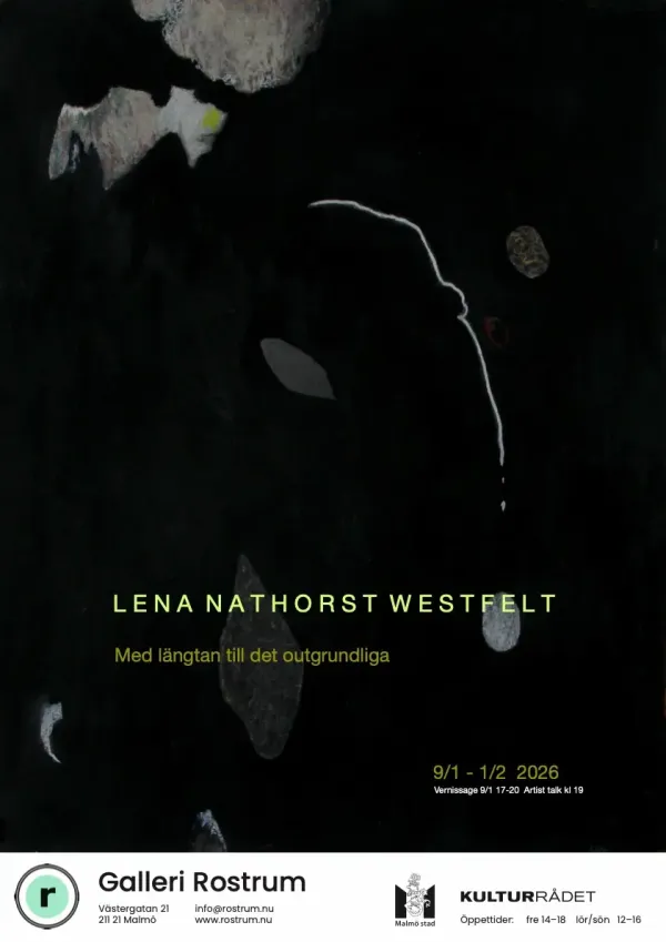 Med längtan till det outgrundliga