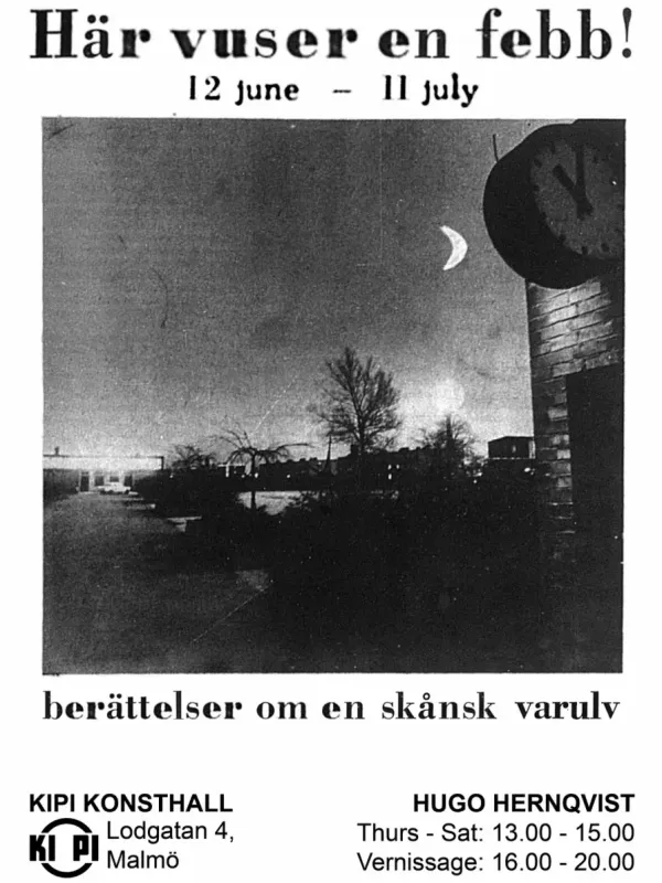 Här vuser en febb!