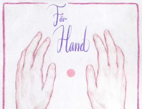 För hand