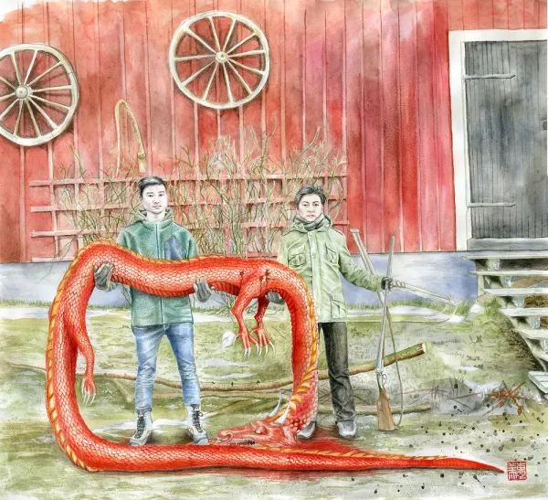 Fragments of Adoption