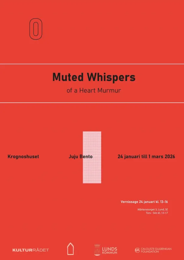 Muted Whispers of a Heart Murmur