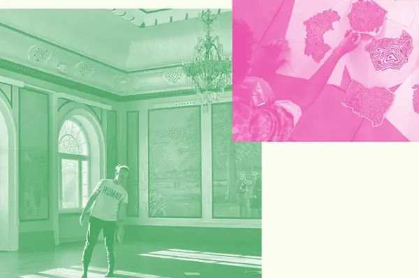 Husera omtänkande i samlingar (OBS! Adress: Slottsgatan 33)