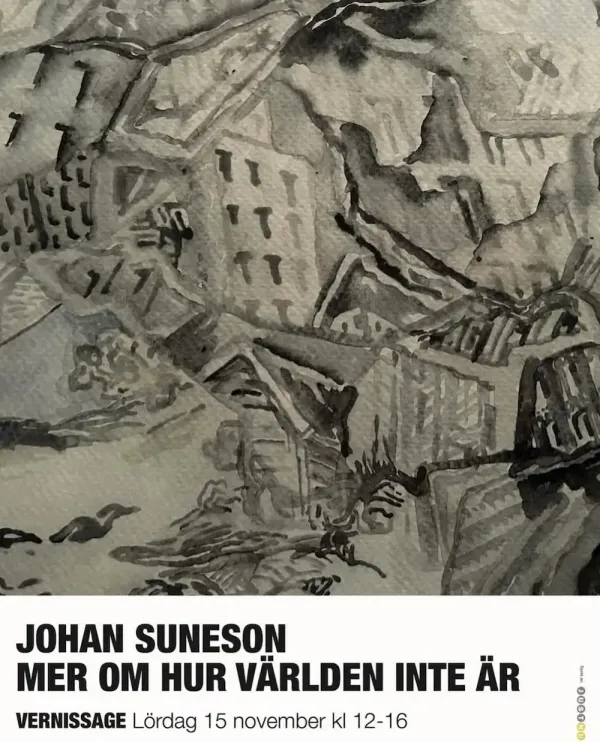 Mer om hur världen inte är