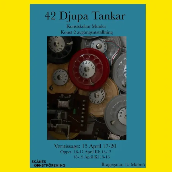 42 djupa tankar