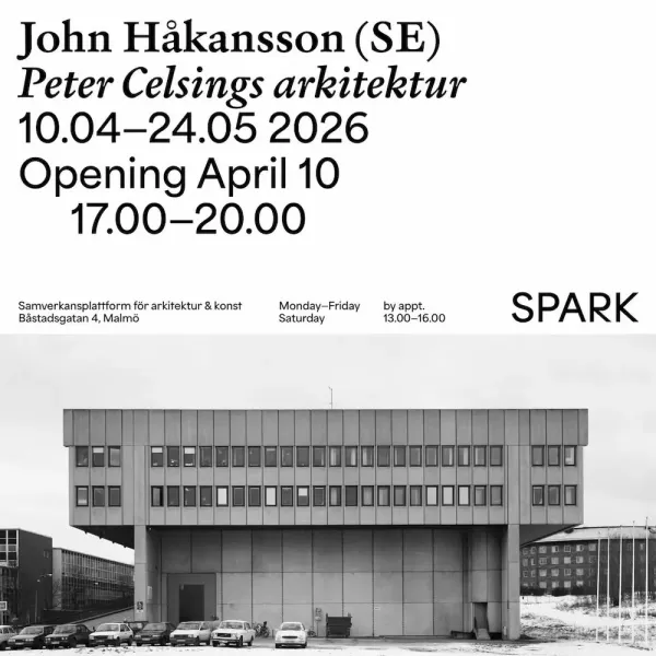 Peter Celsings arkitektur